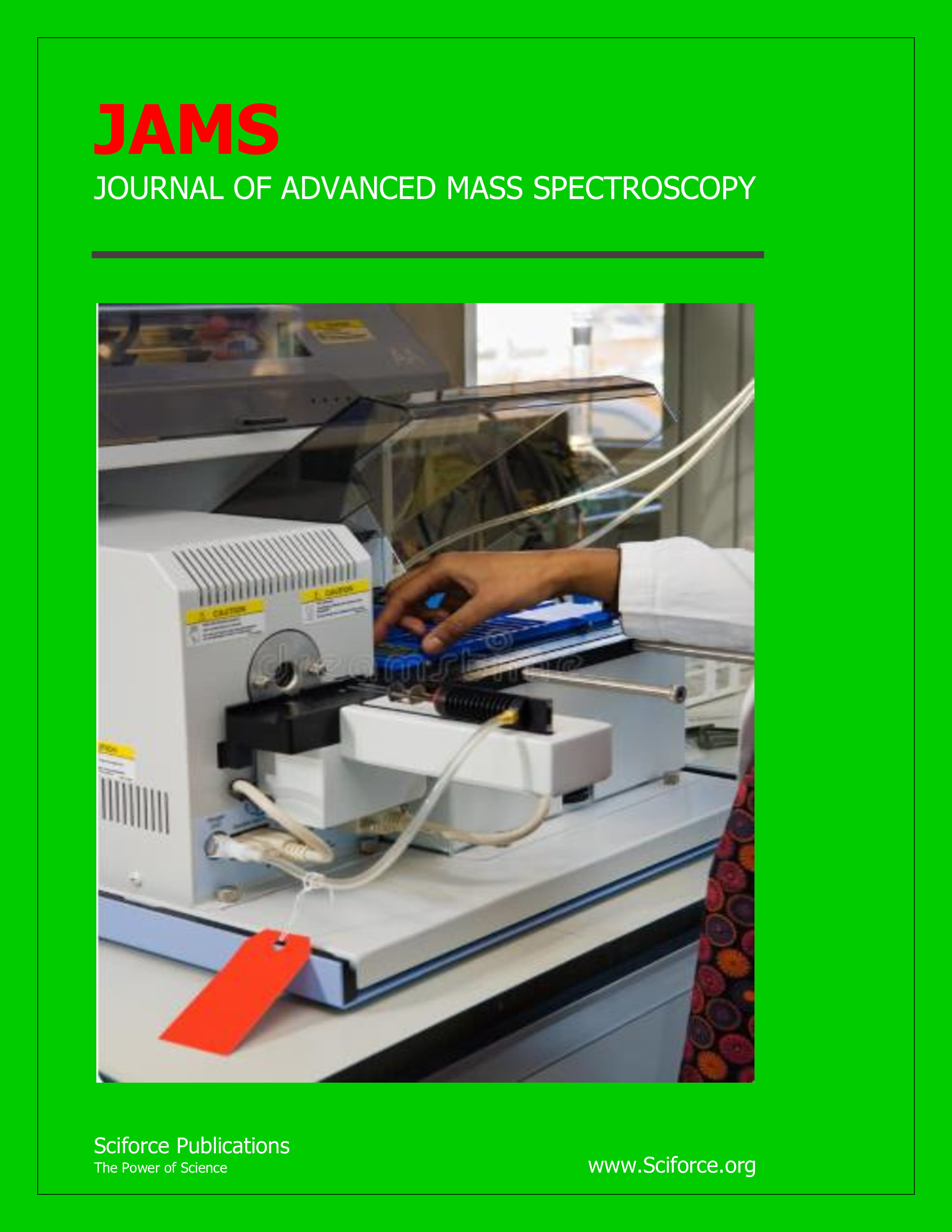 Journal of Advanced Mass Spectroscopy